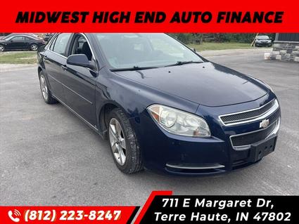 2009 Chevrolet Malibu Terre Haute IN