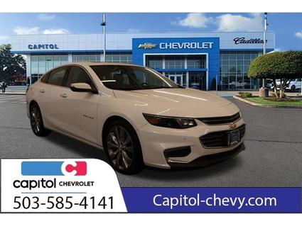2016 Chevrolet Malibu Salem OR