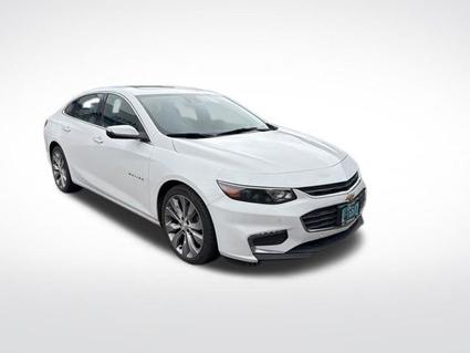 2016 Chevrolet Malibu Salem OR
