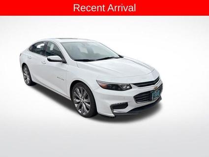 2016 Chevrolet Malibu Salem OR
