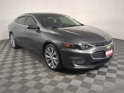 2017 Chevrolet Malibu Tilton IL