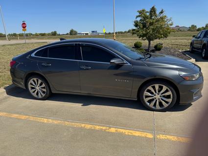 2017 Chevrolet Malibu Tilton IL