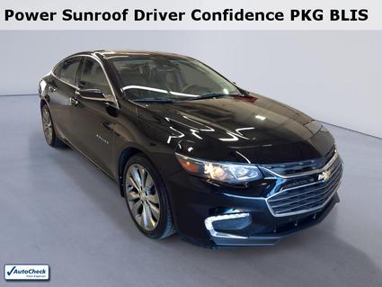 2016 Chevrolet Malibu Brunswick OH