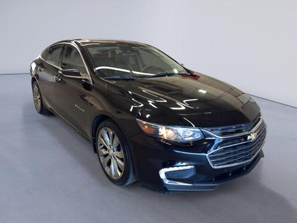 2016 Chevrolet Malibu Brunswick OH