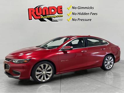 2016 Chevrolet Malibu Hazel Green WI