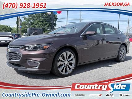 2016 Chevrolet Malibu Jackson GA