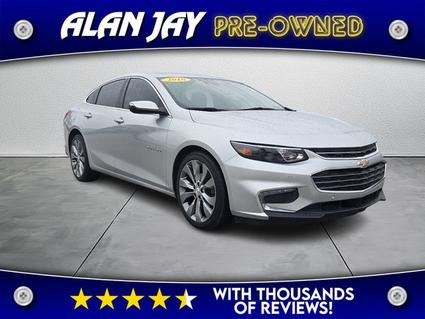 2016 Chevrolet Malibu Sebring FL