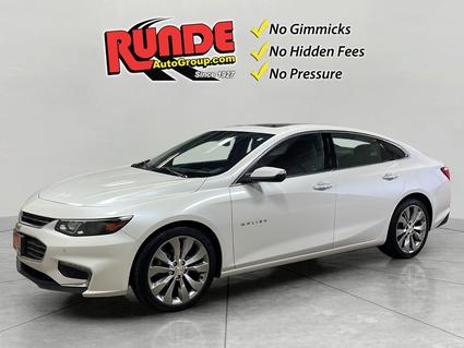2017 Chevrolet Malibu Hazel Green WI