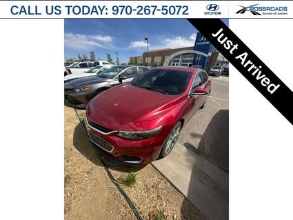 2017 Chevrolet Malibu Loveland CO