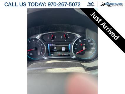 2017 Chevrolet Malibu Loveland CO