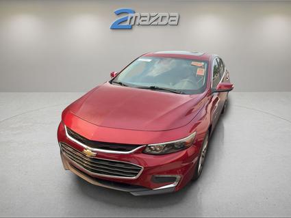 2017 Chevrolet Malibu Loveland CO