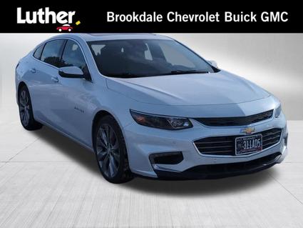 2017 Chevrolet Malibu Minneapolis MN
