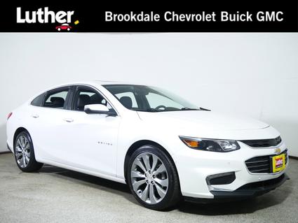 2017 Chevrolet Malibu Minneapolis MN