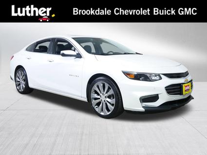 2017 Chevrolet Malibu Minneapolis MN