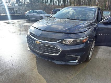 2017 Chevrolet Malibu Winston Salem NC