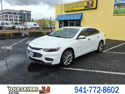 2017 Chevrolet Malibu Medford OR