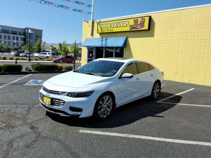 2017 Chevrolet Malibu Medford OR