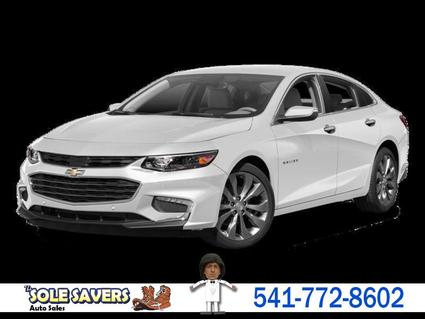 2017 Chevrolet Malibu Medford OR
