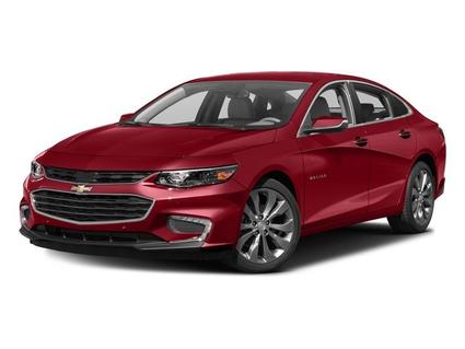 2017 Chevrolet Malibu Minneapolis MN