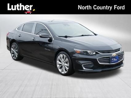 2017 Chevrolet Malibu Minneapolis MN