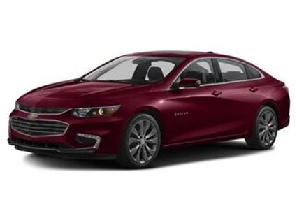 2016 Chevrolet Malibu Salem IL