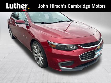 2017 Chevrolet Malibu Cambridge MN
