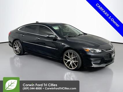 2017 Chevrolet Malibu Pasco WA