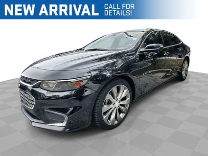 2016 Chevrolet Malibu Jacksonville FL