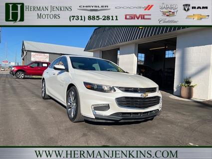 2017 Chevrolet Malibu Union City TN