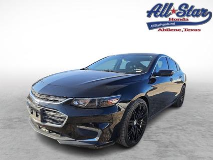 2016 Chevrolet Malibu Abilene TX