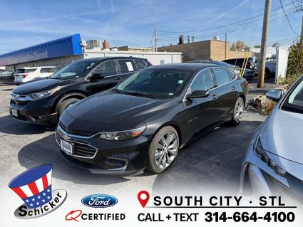 2016 Chevrolet Malibu St Louis MO