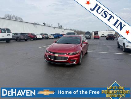 2016 Chevrolet Malibu Fort Wayne IN