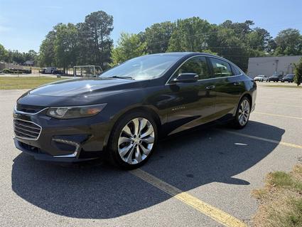 2016 Chevrolet Malibu West Columbia SC
