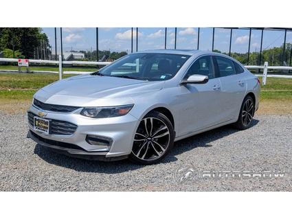2016 Chevrolet Malibu Somerset NJ