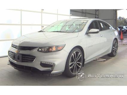 2016 Chevrolet Malibu Somerset NJ