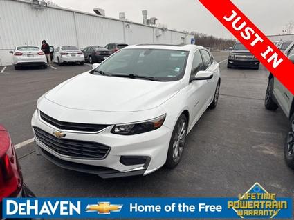 2017 Chevrolet Malibu Fort Wayne IN