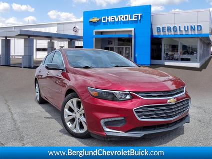 2017 Chevrolet Malibu Roanoke VA