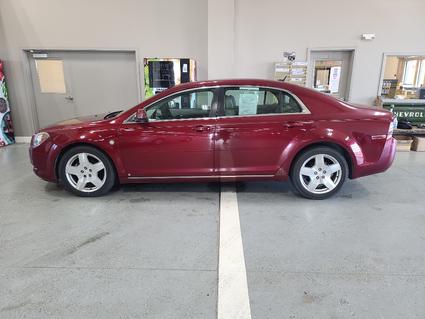 2009 Chevrolet Malibu Manchester IA