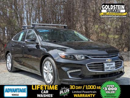 2017 Chevrolet Malibu Albany NY