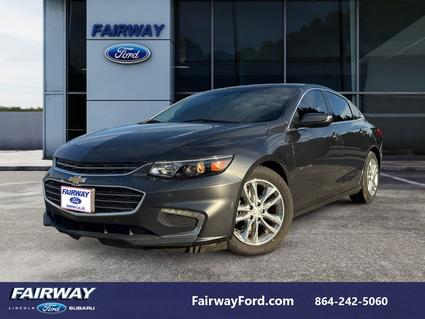 2017 Chevrolet Malibu Greenville SC