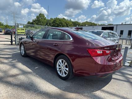 2016 Chevrolet Malibu Memphis TN