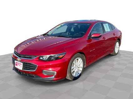 2016 Chevrolet Malibu Lewiston MN