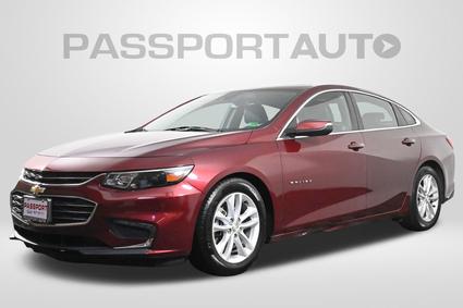 2016 Chevrolet Malibu Alexandria VA