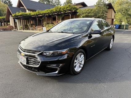 2017 Chevrolet Malibu Walnut Creek CA