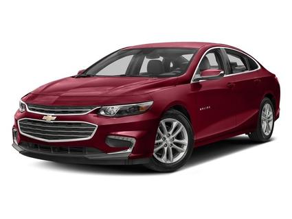 2017 Chevrolet Malibu Minneapolis MN
