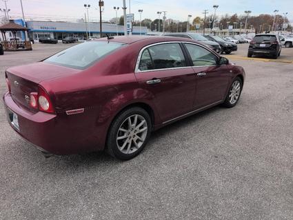 2008 Chevrolet Malibu Roanoke VA