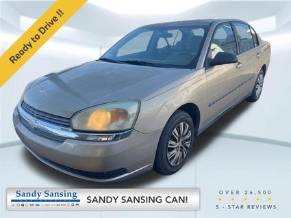 2005 Chevrolet Malibu Pensacola FL