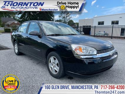 2004 Chevrolet Malibu Manchester PA