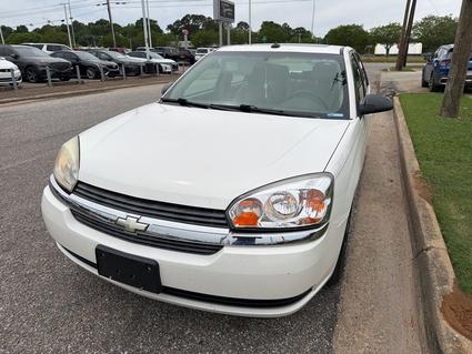 2005 Chevrolet Malibu Montgomery AL