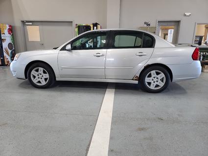2007 Chevrolet Malibu Manchester IA